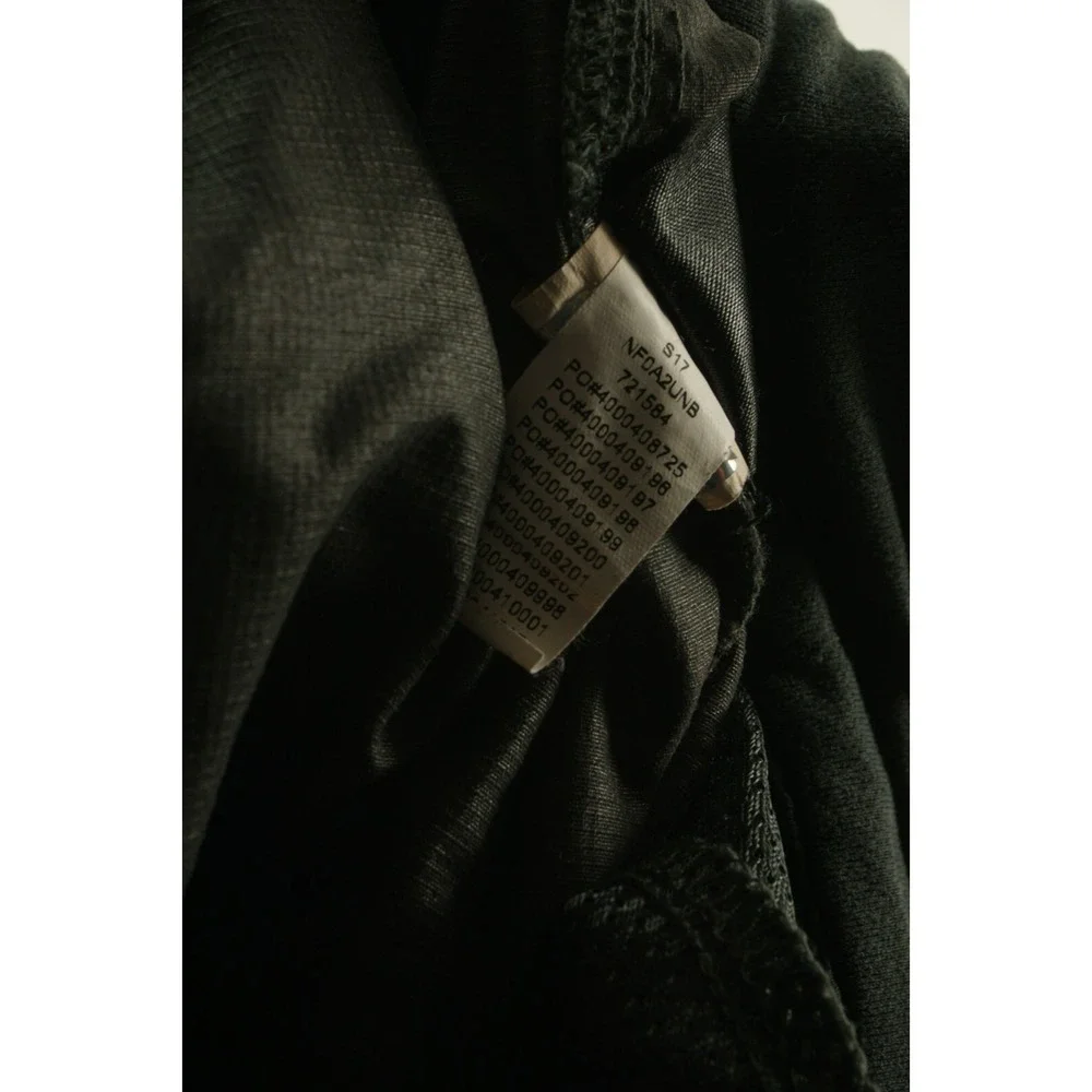 The North Face Men's 40 x 31 Gray Ripstop Nylon Convertible‎ Cargo Hiking Pants